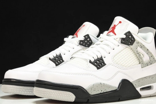 Jordan Retro  409 840606-192 Fashionable  Cement White  840606-192 4 0520